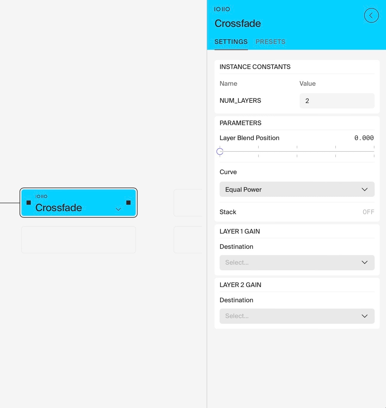 FFOSSO function module
