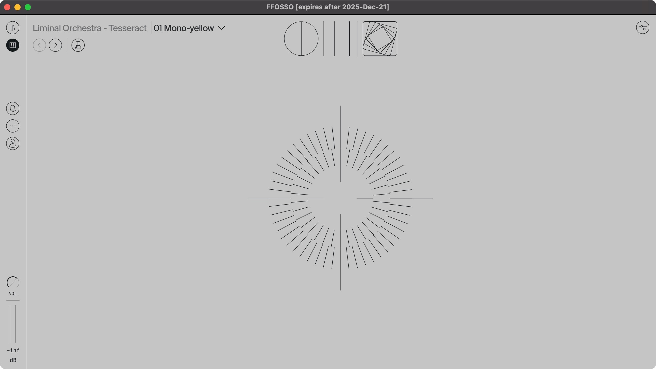 Layers engine in FFOSSO